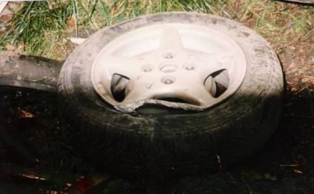 Rajd Karkonoski - 1997r.